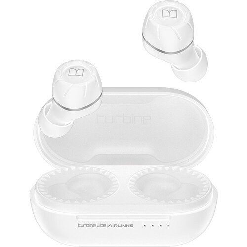 Гарнитура Monster Turbine AirLinks Lite-White 592500₽
