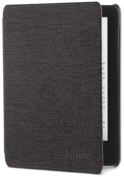 Чехол-книжка для Amazon Kindle 10 2020 Dark Grey