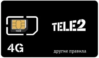 Лучшие Тарифные планы и номера Tele2