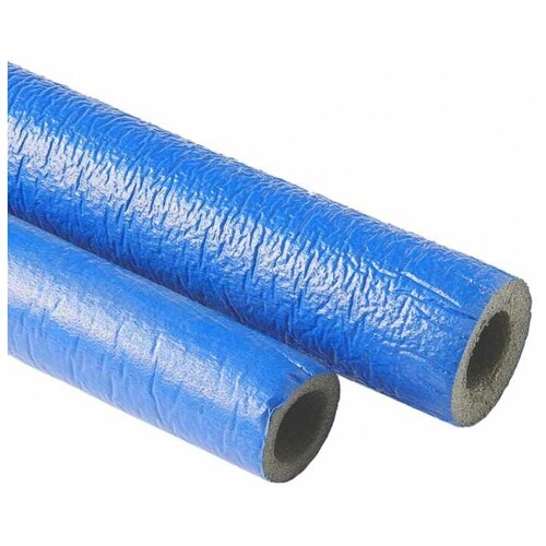 Energoflex Super Protect S 28/6мм Тепло изоляция для труб (по 2м), цвет синий