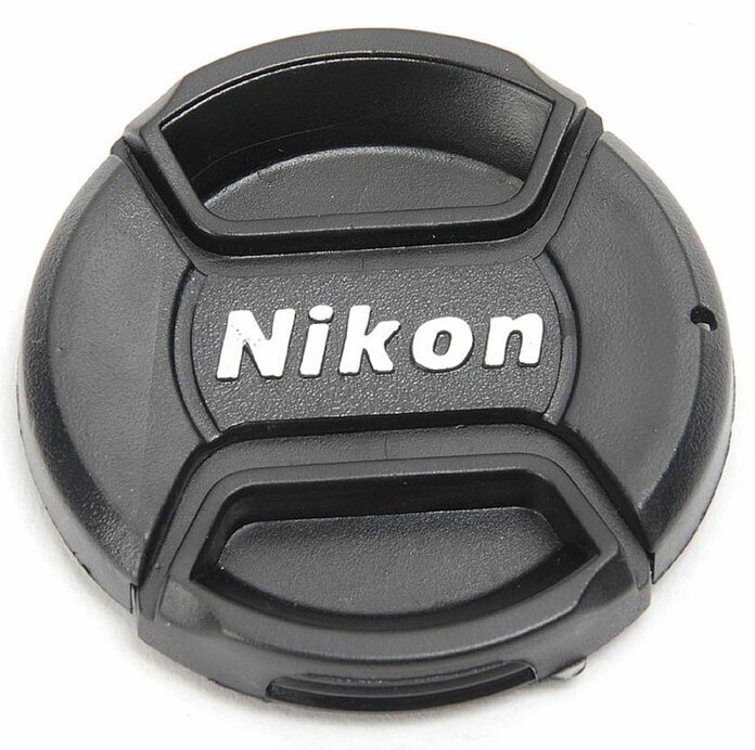 Крышка объектива Nikon LC-72, 72мм - фото №2