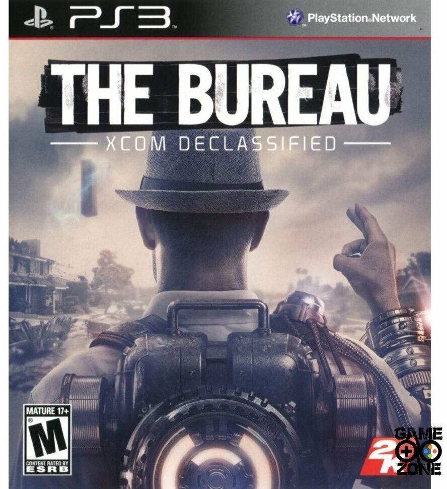 The Bureau: XCOM Declassified Игра для PS3 2K - фото №2