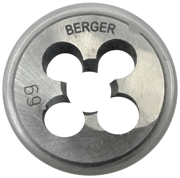 Плашка метрическая М14х1,5 мм BERGER BG1012