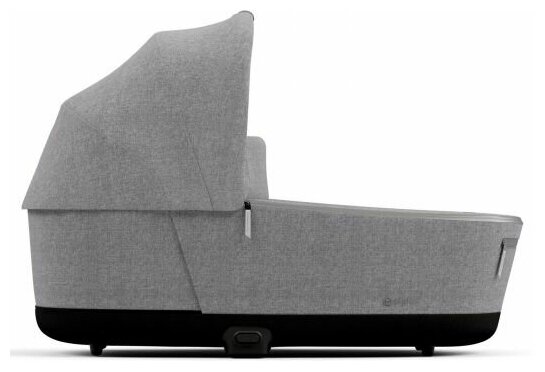 Спальный блок для коляски Cybex Priam IV, цвет Manhattan Grey Plus