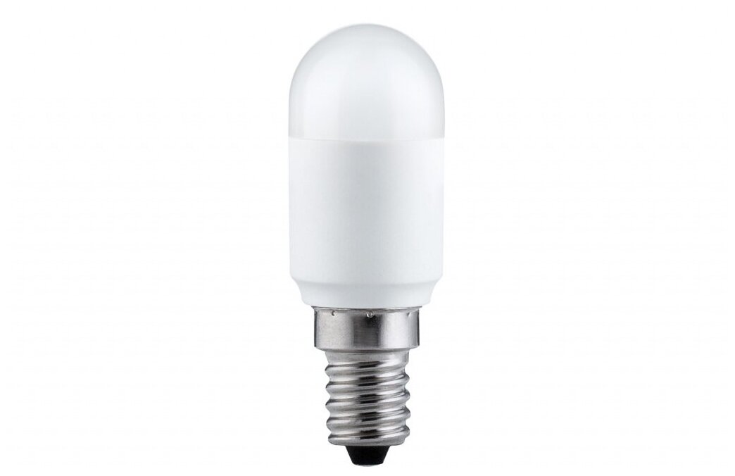 LED Birnenlampe 3,8W E14 230V Opal