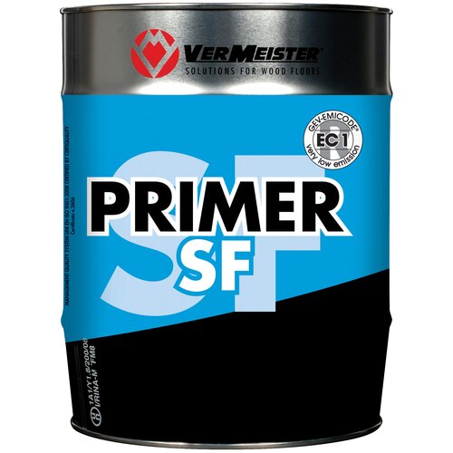 Грунтовка укрепляющая Vermeister Primer SF, 6 кг, 6 л