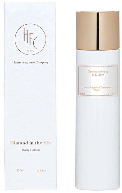 Haute Fragrance Company Diamond in The Sky лосьон для тела 250 мл для женщин