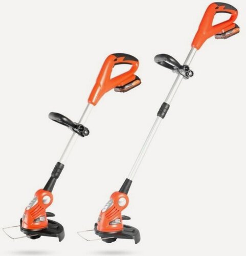 Изображение товара Триммер аккумуляторный Patriot TR 235 Li, с АКБ и ЗУ