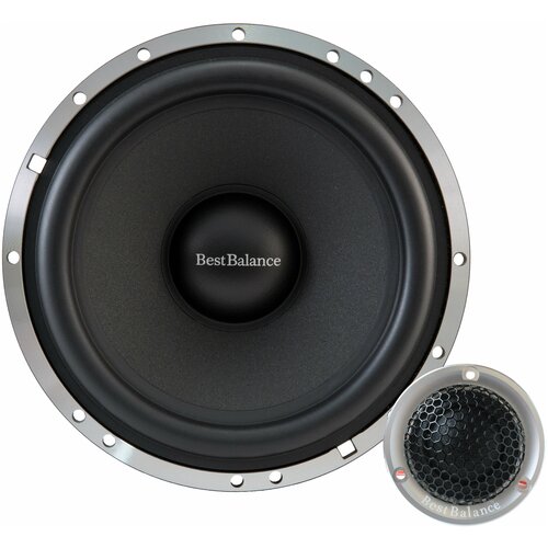 Best Balance Акустическая система Best Balance B65C 165 см 150 Вт набор 2 шт 1400000₽