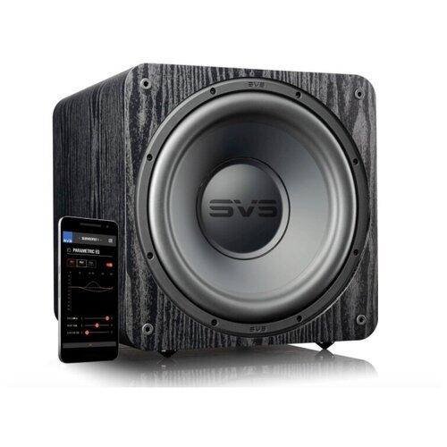 Сабвуфер SVS SB-1000 Pro black 12899900₽