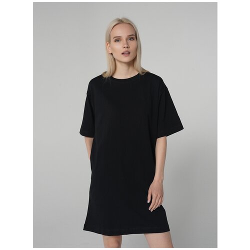 фото Платье твое 81293 цвет: черный m-l