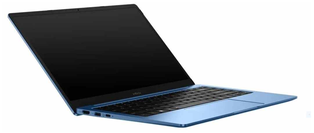 Ноутбук Infinix Inbook X2 (Intel Core i7 1065G7, RAM 8 ГБ, SSD 512 ГБ, Intel Iris Plus Graphics, Windows 11 Home), Blue