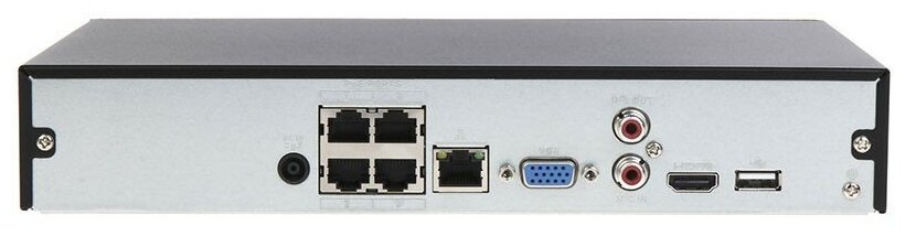 Dhi nvr2104 4ks2 видеорегистратор инструкция