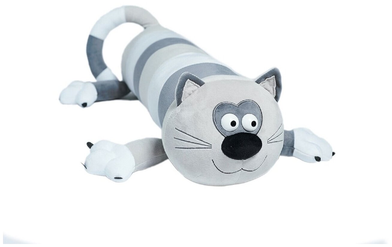 Картинки кот батон игрушка