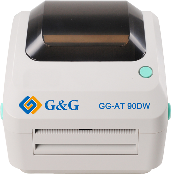 Термо принтер этикеток GG-AT-90DW, DT, 4" (108 ), 127 mm/sec, USB, Ethernet, Grey, TSPL, EPL, ZPL, DPL (GG-AT-90DW)