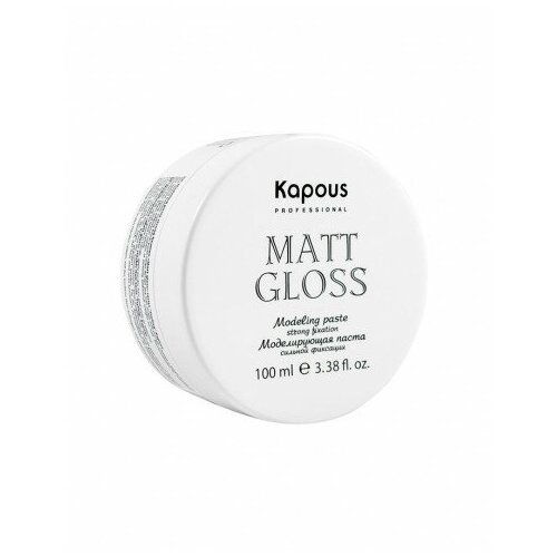 Kapous  Matt Gloss,  , 100 , 125 