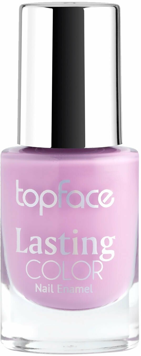 TopFace Лак для ногтей Lasting color 9 мл № 7