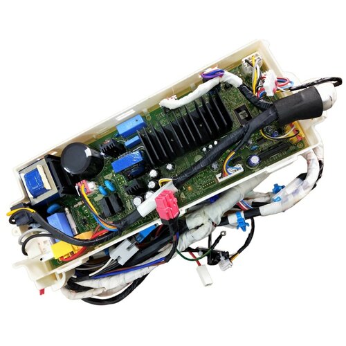 Модуль управления EBR88057714 стиральной машины LG F2J6HG0W.ABWPCIS