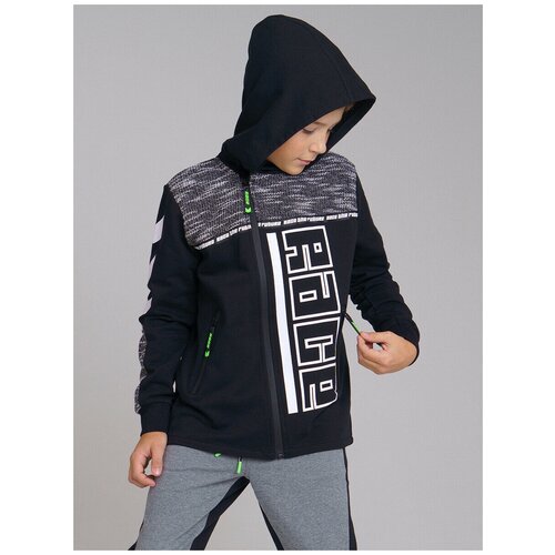 фото Толстовка для мальчика playtoday