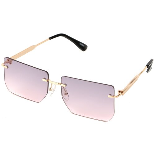 фото Очки fabretti () женские цвет золотой, артикул sns3165a-102