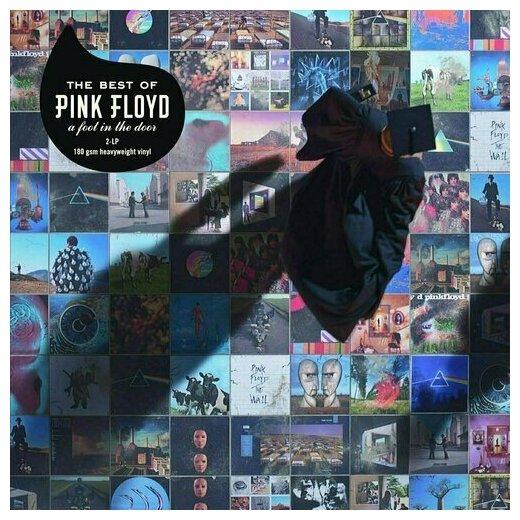 Виниловая пластинка Pink Floyd – A Foot In The Door (The Best Of Pink Floyd) 2LP