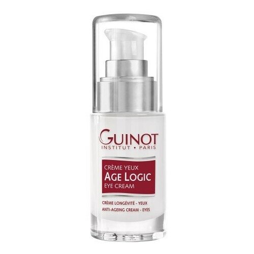 guinot крем age summum 50 мл Guinot Крем Age Logic Yeux, 15 мл