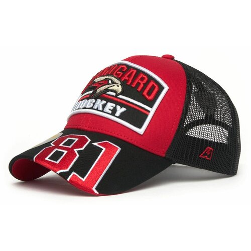 фото Бейсболка atributika&club хк авангард № 81 10753 atributika & club