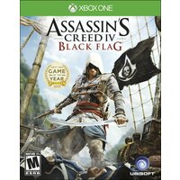 Игра Assassin's Creed IV Black Flag для Xbox, Русские язык, электронный ключ Аргентина