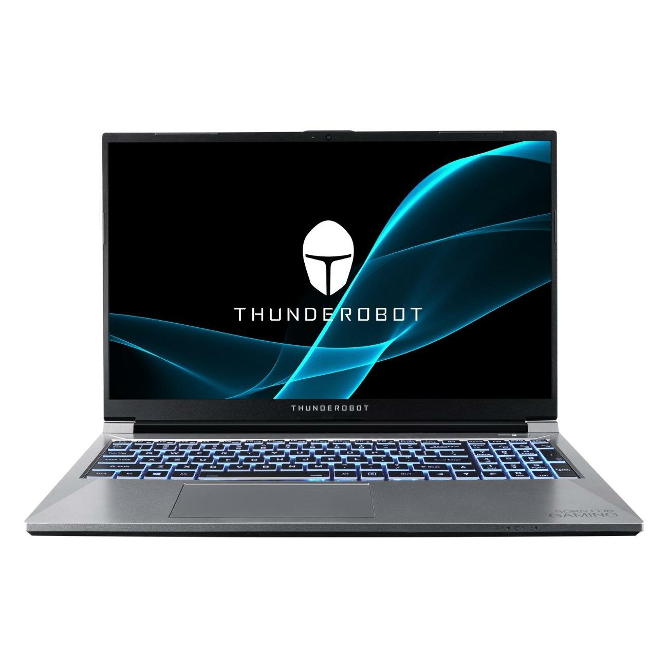 Игровой ноутбук 15.6" Thunderobot 911 M G2 Pro 7, i7-12650H, 16gb DDR4, RTX 4060 (8gb), NVMe 512gb, Full HD IPS 165hz, Windows 11 — фото 1
