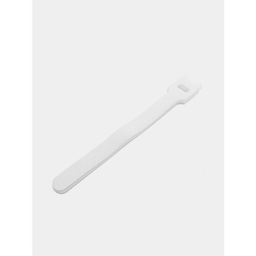 Стяжки кабельные многоразовые Количество 10 штук Цвет Белый 499₽