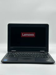 Ноутбук Lenovo ThinkPad 11e (TYPE 20G9-S0K00) intel Pentium 4405U/ 8Gb ram/ 256ssd