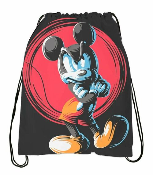 Мешок для обуви Mickey Mouse, Микки Маус №30