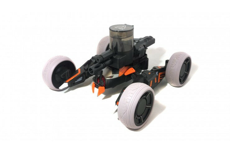 Радиоуправляемая Боевая Машина Keye Toys Space Warrior 2.4GHz (лазер, пульки) Keye Toys KT702-BLACK