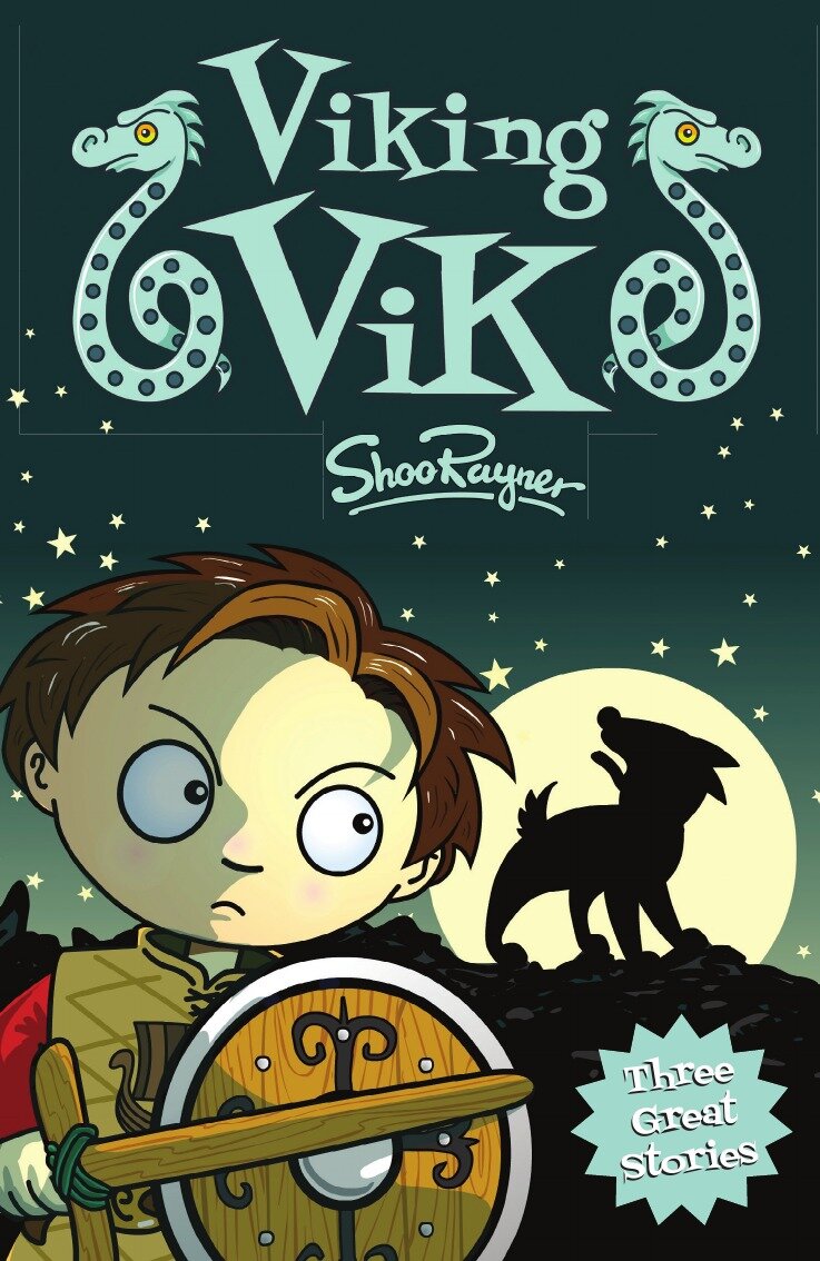 Viking Vik. Three Exciting Viking Stories