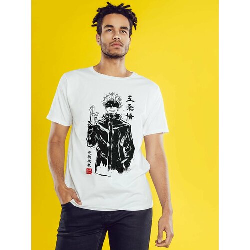 фото Футболка, размер 3xl, белый нет бренда