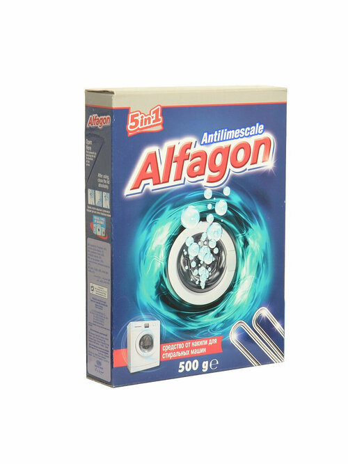 Средство от накипи ALFAGON 500 гр