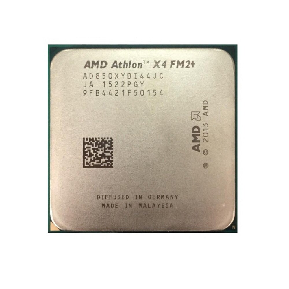 Процессор сокет FM2 AMD Athlon X4 850 - AD850XYBI44JC