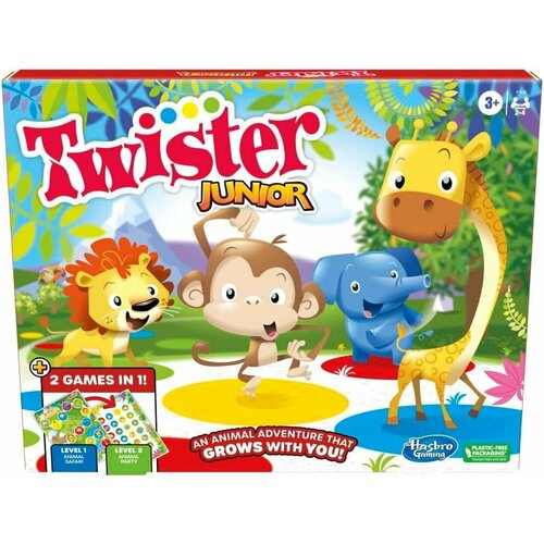 Игра Твистер Джуниор Hasbro Gaming Twister Junior