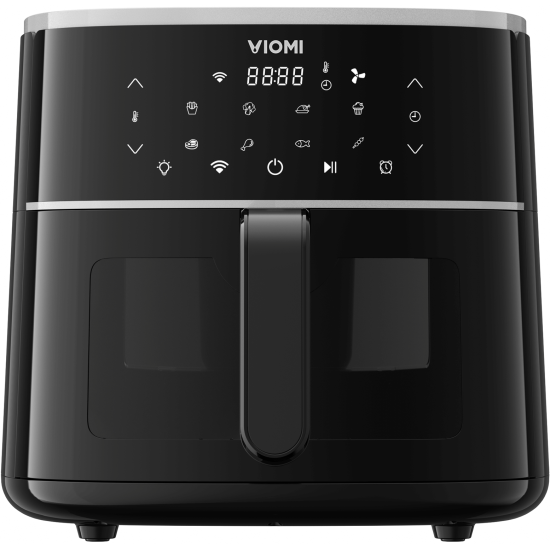 Аэрогриль Viomi Smart air fryer Pro 6L Black