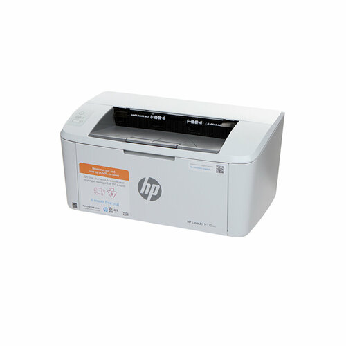 Принтер HP LaserJet M110we White 7MD66E 1325700₽