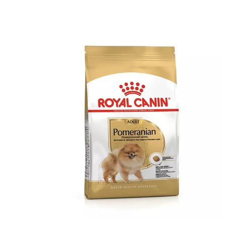 Сухой корм Pomeranian Adult для взрослых собак, 500 гр