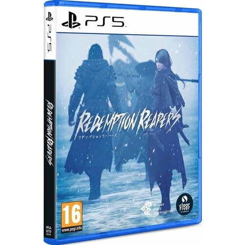 Игра Redemption Reapers для PlayStation 5