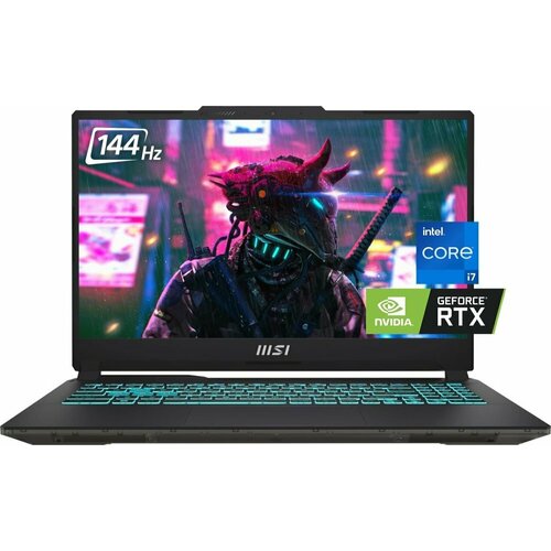 Ноутбук MSI Cyborg 15 A12VF8GB-043US Intel Core i7 12650H 23GHz1561920x10808GB512GB SSDNVIDIA GeForce RTX 4060 8GBWin 11 13490000₽