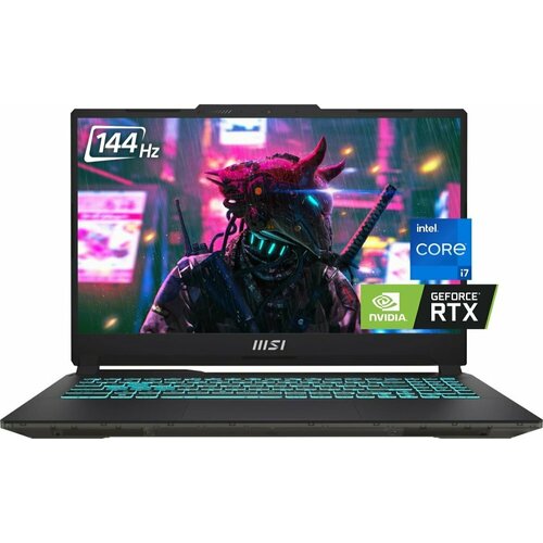 Ноутбук MSI Cyborg 15 A12VF8GB-043US (Intel Core i7 12650H 2.3GHz/15.6