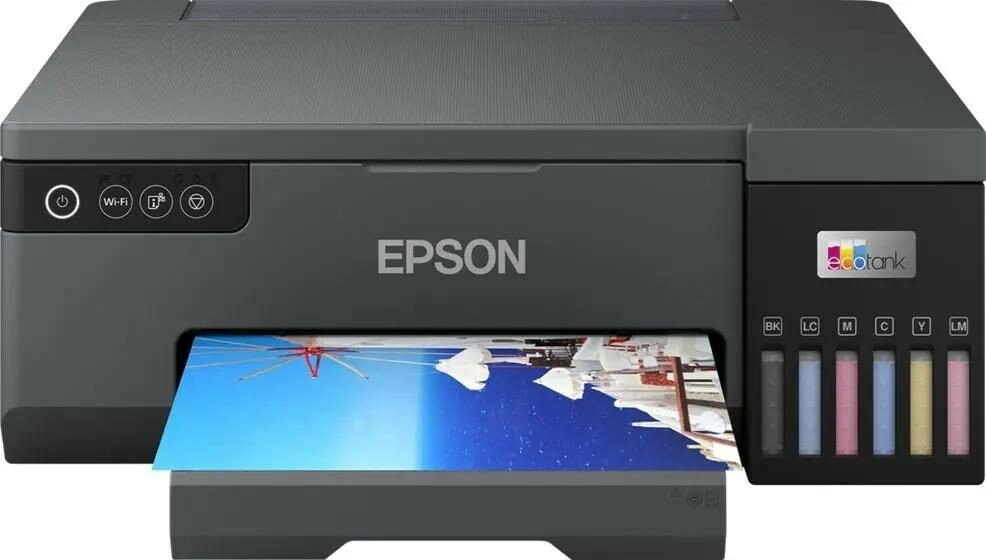 Принтер Epson L8050 (C11CK37405/C11CK37506)