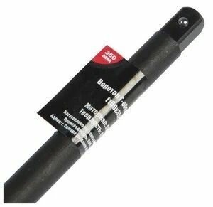 Вороток Г-образный 350х150 мм, квадрат 1/2, 40 HRC, Сервис Ключ — фото 1