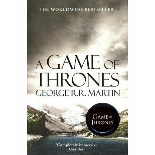 Game of Thrones ( George R.R.Martin) Игра престолов riordan r the throne of fire