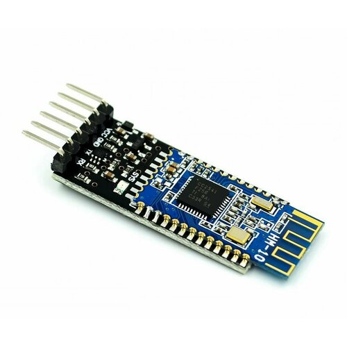 HM-10 Bluetooth модуль на переходной плате (breakout board)