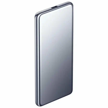 Внешний аккумулятор MI Power Bank 5000mAh (PB0520MI) Silver — фото 1
