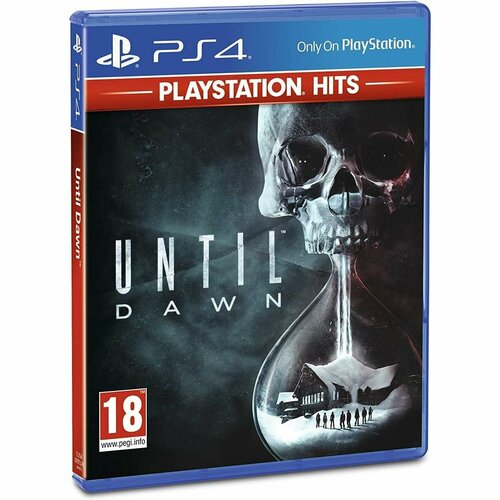 PS4 игра PlayStation Until Dawn PS Hits 1899₽